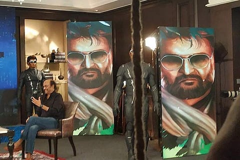 Image credit:Twitter/Rajini follower