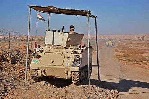 IS attack kills 12 US-backed fighters in east Syria: Monitor