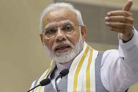 PM Narendra Modi