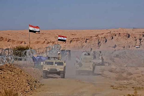 Blasts across Baghdad kill six people: Sources