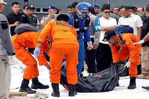 US emergency directive after Boeing jet crash in Indonesia