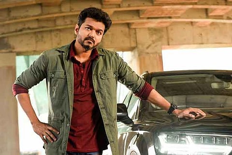 A still from the movie Sarkar