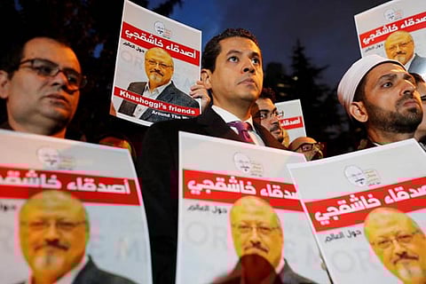 Germany, France, Britain, US and Saudi Arabia listened to Khashoggi tapes, Erdogan says