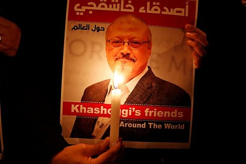 Khashoggi's body dissolved in acid, remains poured down the drains: Report