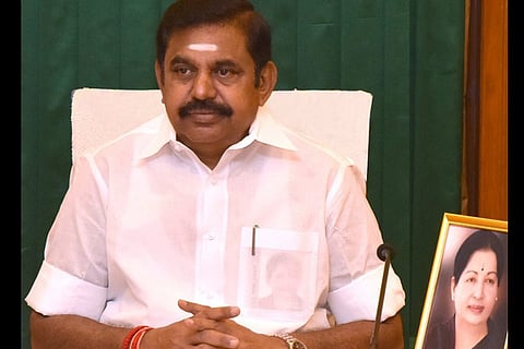 TN CM slams Stalin for not raising Palar issue with Naidu