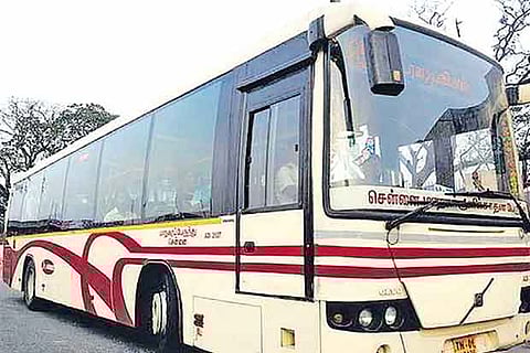 Chennai to bid adieu to its last A/C bus this year