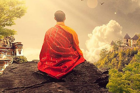 Life’s Lessons: The dreaming priest