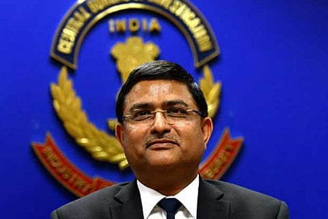 CBI Special Director Rakesh Asthana