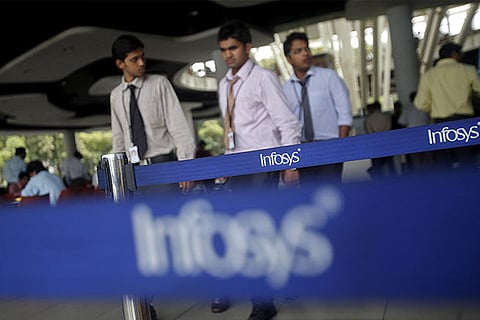 Infosys to open Texas hub, hire 500 Americans