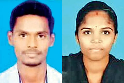 Inter-caste couple killed by kin