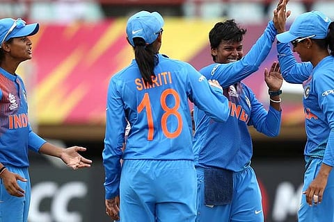 Women's World T20: India chose to bat against Australia