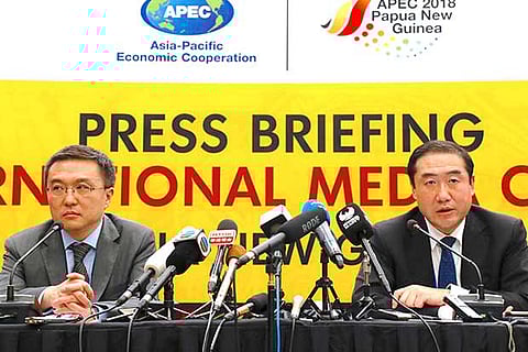 APEC fails to reach consensus as US-China divide dominates
