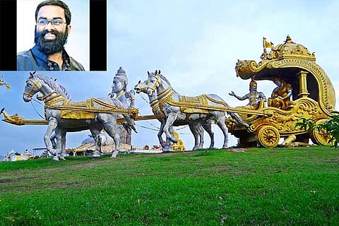 Self-belief is the word human beings require