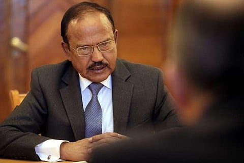 National Security Advisor Ajit Doval