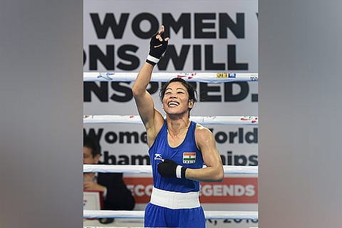 Mary Kom