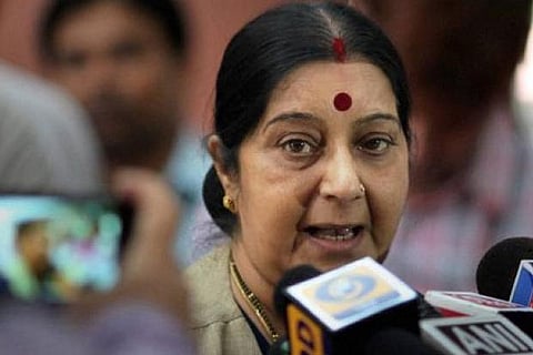 Sushma Swaraj says she won't contest next Lok Sabha polls, cites health reasons