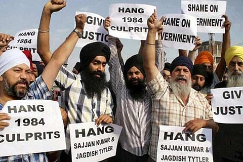 1984 anti-Sikh riots: Court sends one convict to gallows, awards lifer to other