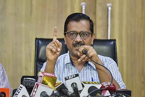 Arvind Kejriwal