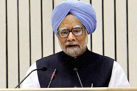 Manmohan Singh