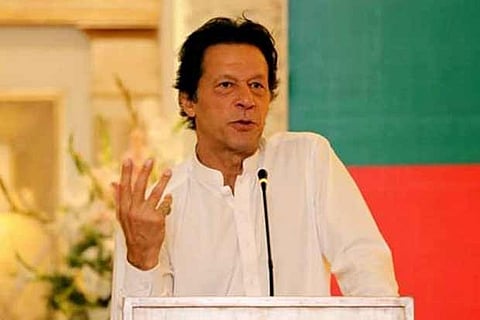 Imran Khan