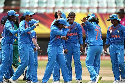 Women's World T20: Momentum with ‘Women in Blue’