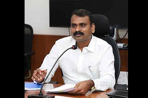 Minister L Murugan