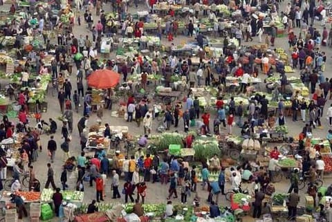 Beijing sees population fall for first time in 20 years: Report