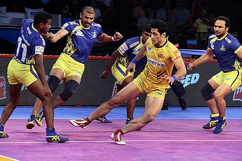 Tamil Thalaivas needs to get its act together as the PKL is in its home stretch