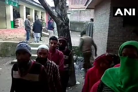 Polling for third phase of Panchayat polls ends peacefully in J-K