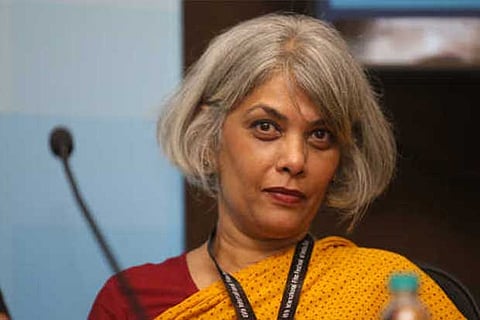 Priya Krishnaswamy