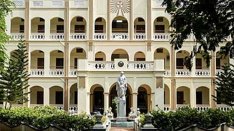 Loyola College, Chennai