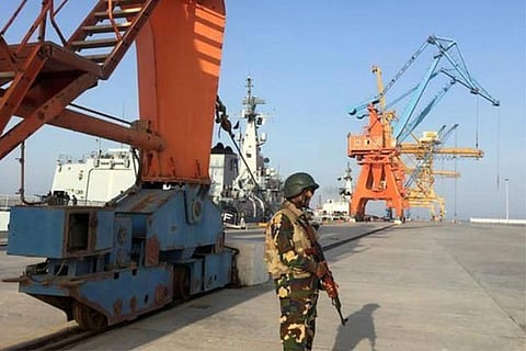 Pakistan assured full security to our nationals, CPEC following terror attack on Consulate: China