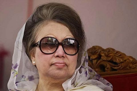 Khaleda Zia