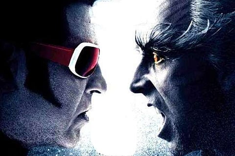 Telcos object to trailers of Rajinikanth, Akshay Kumar film '2.0'