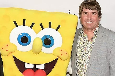'SpongeBob SquarePants' creator Stephen Hillenburg dies at age 57