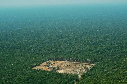 Brazil rescinds offer to host 2019 UN climate conference