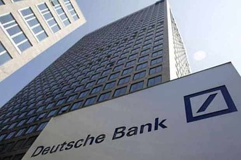 German police raid Deutsche Bank in 'Panama Papers' probe