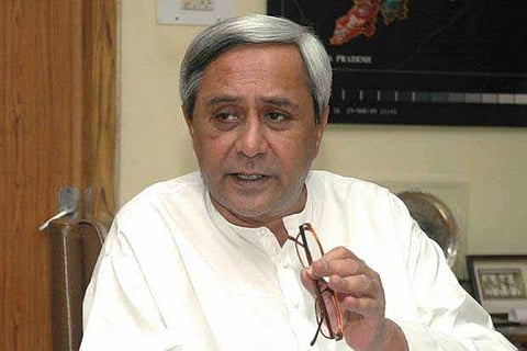 Naveen Patnaik