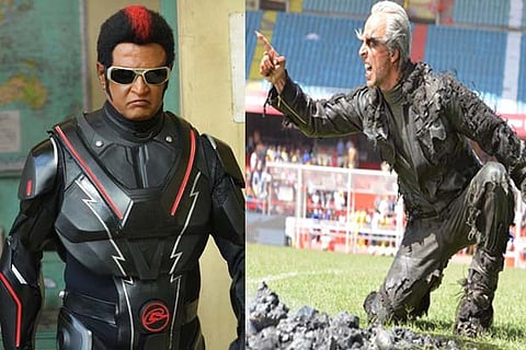 '2.0' Review: Worth a watch for its technical brilliance