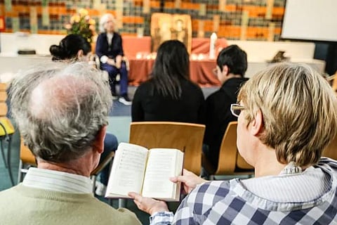 Bethel church in Netherlands