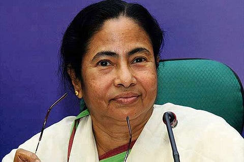 West Bengal Chief Minister Mamata Banerjee