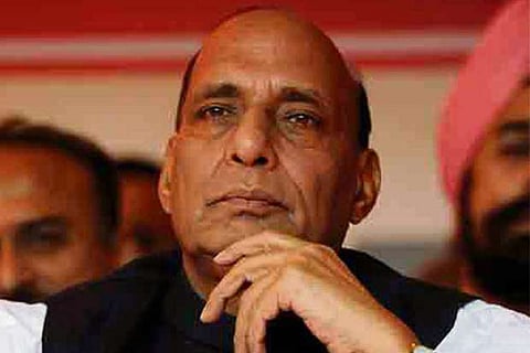 Rajnath Singh
