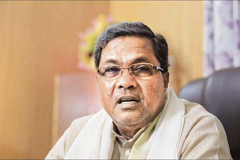 Siddaramaiah