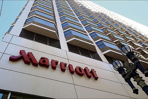 Massive, extended data breach at Marriott's Starwood hotels
