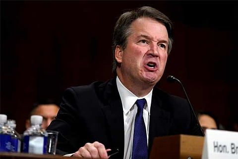 Brett Kavanaugh