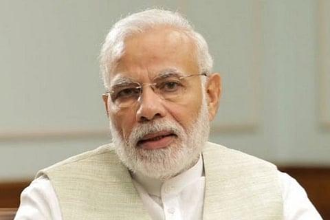 Prime Minister Narendra Modi