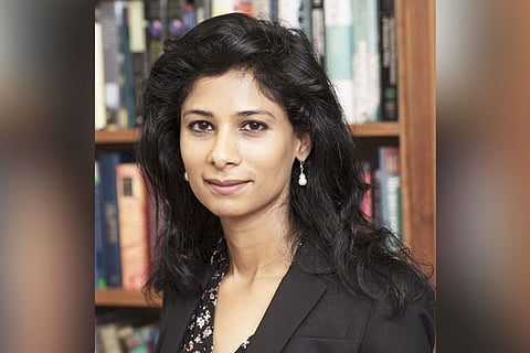Gita Gopinath