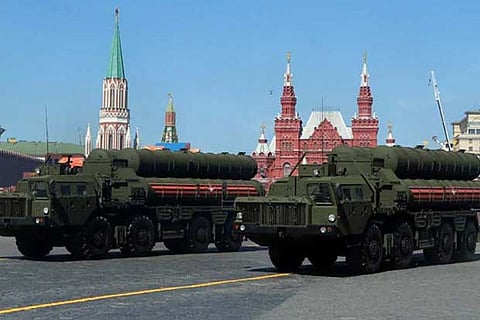 Russia, India to sign deal on S-400 air defence systems this week: Kremlin