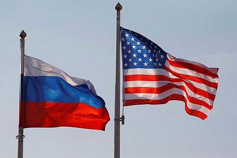 Forgo transactions with Russia or face sanctions: US to allies