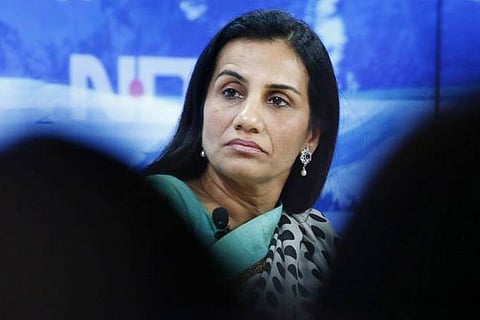 Chanda Kochhar